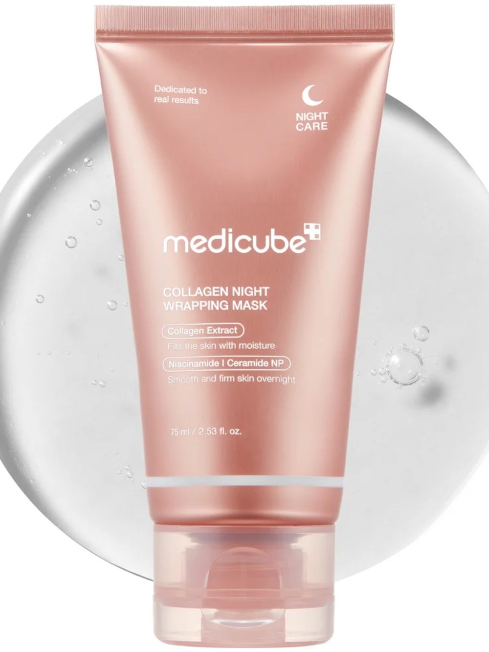 Medicube Collagen Night Wrapping Mask